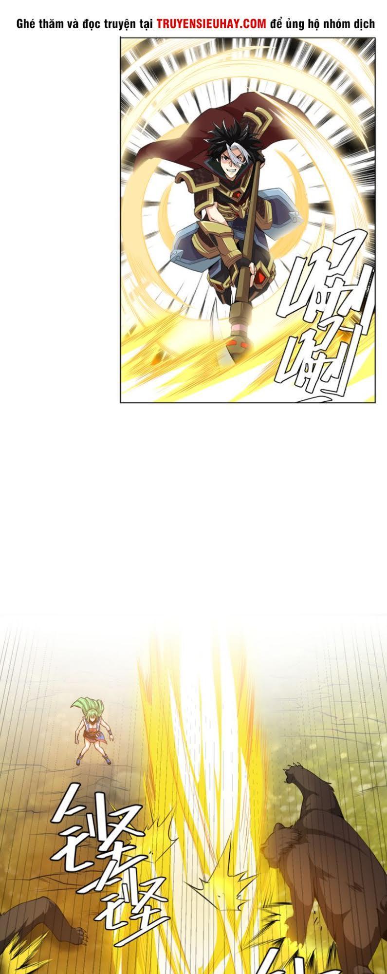 Rich Player – Người Chơi Khắc Kim Chapter 9 - Trang 2