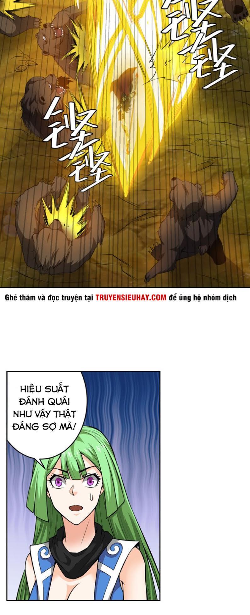 Rich Player – Người Chơi Khắc Kim Chapter 9 - Trang 2