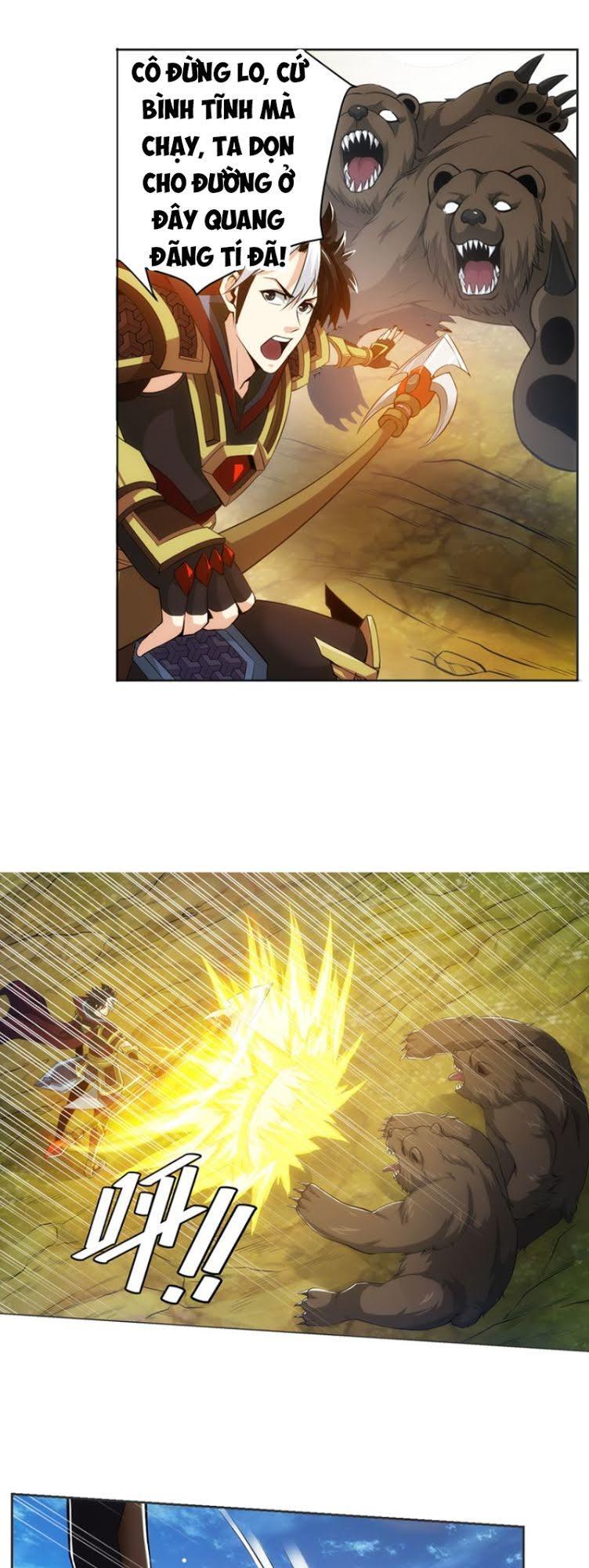 Rich Player – Người Chơi Khắc Kim Chapter 9 - Trang 2