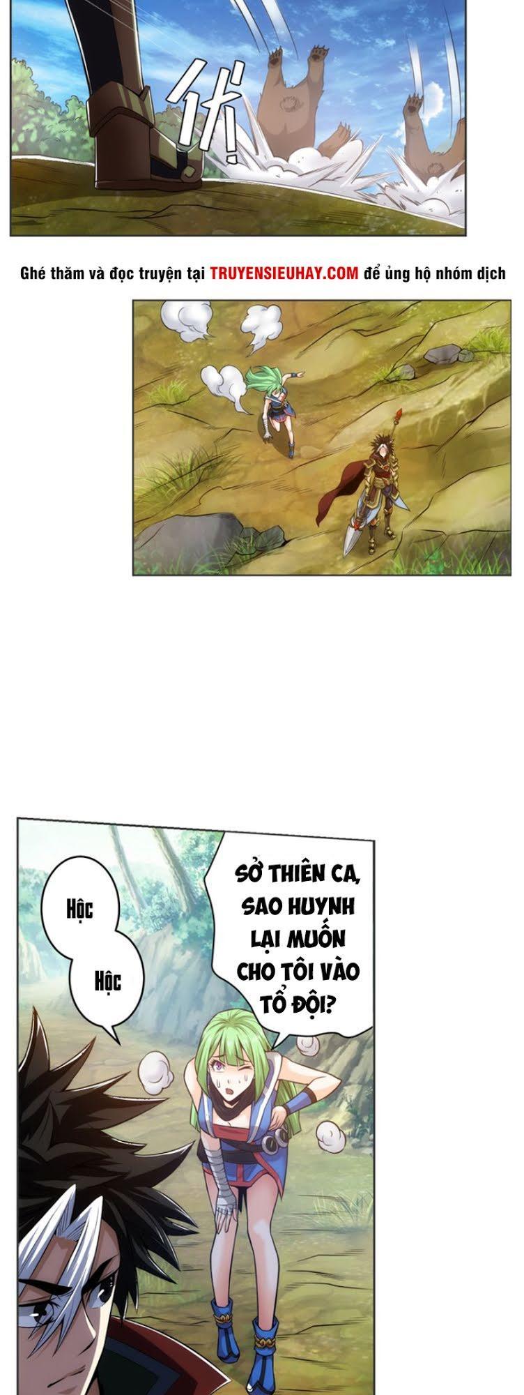 Rich Player – Người Chơi Khắc Kim Chapter 9 - Trang 2