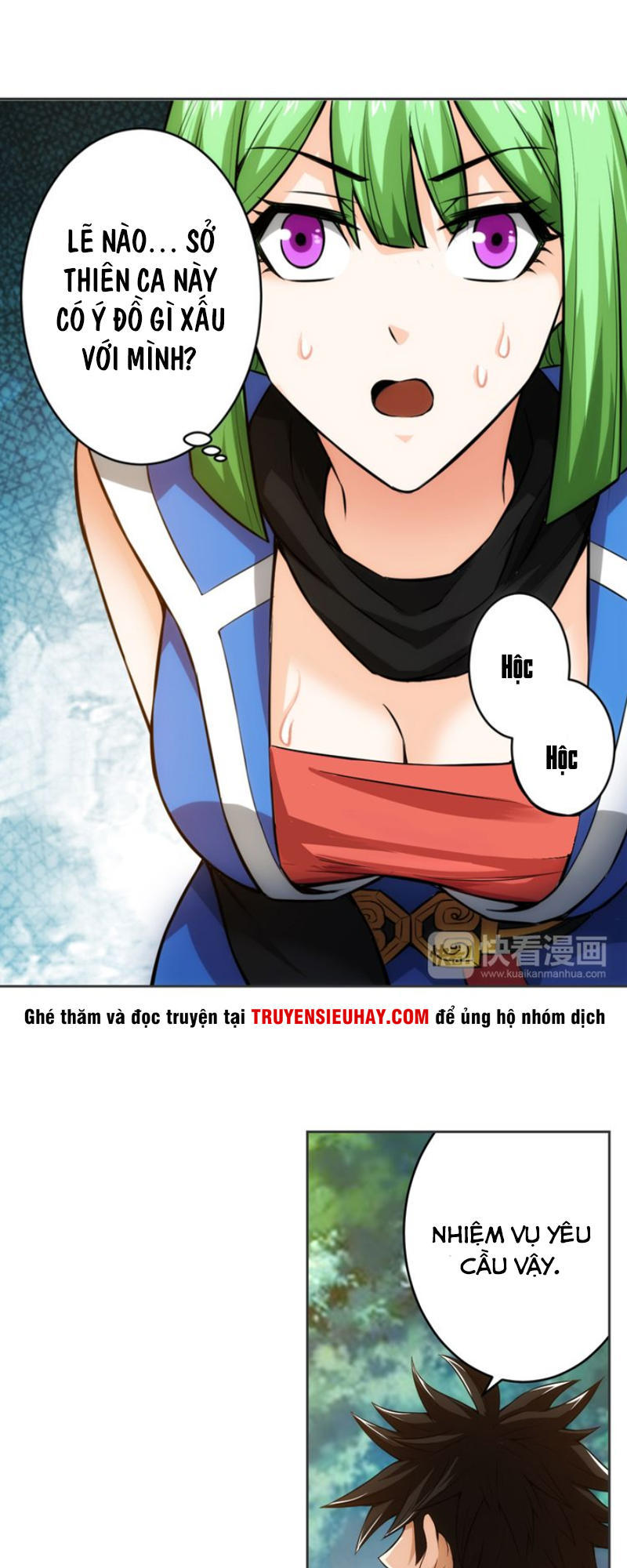 Rich Player – Người Chơi Khắc Kim Chapter 9 - Trang 2