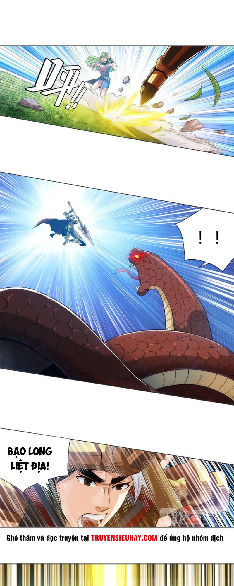 Rich Player – Người Chơi Khắc Kim Chapter 9 - Trang 2