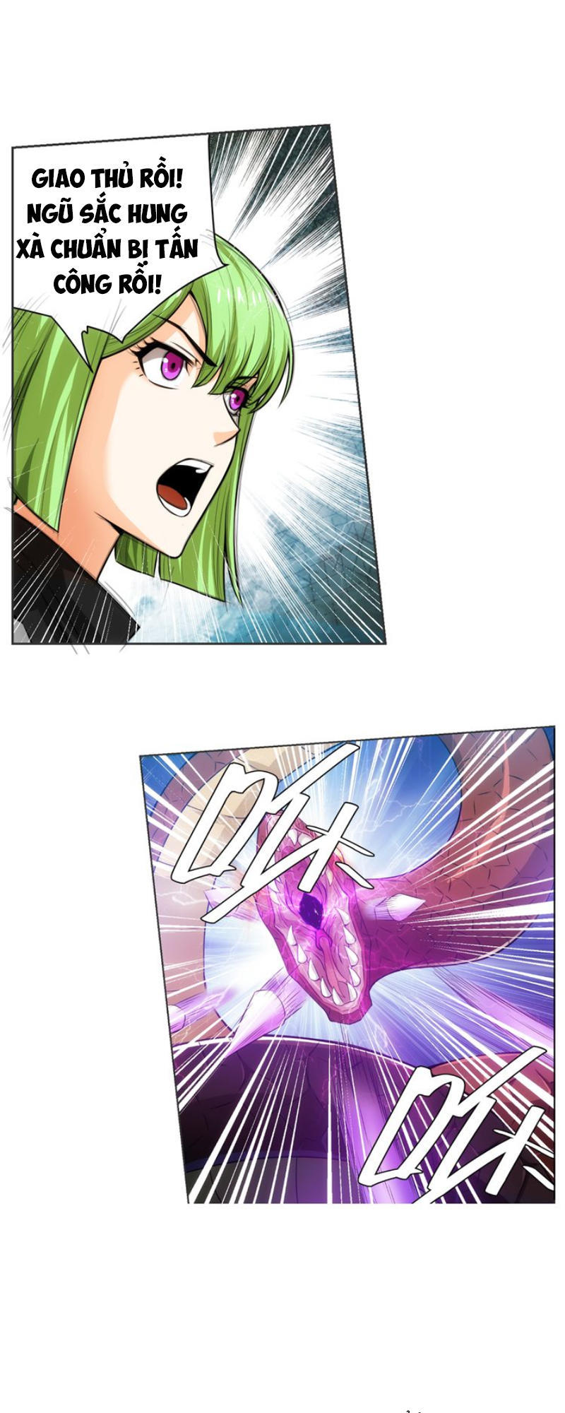 Rich Player – Người Chơi Khắc Kim Chapter 9 - Trang 2