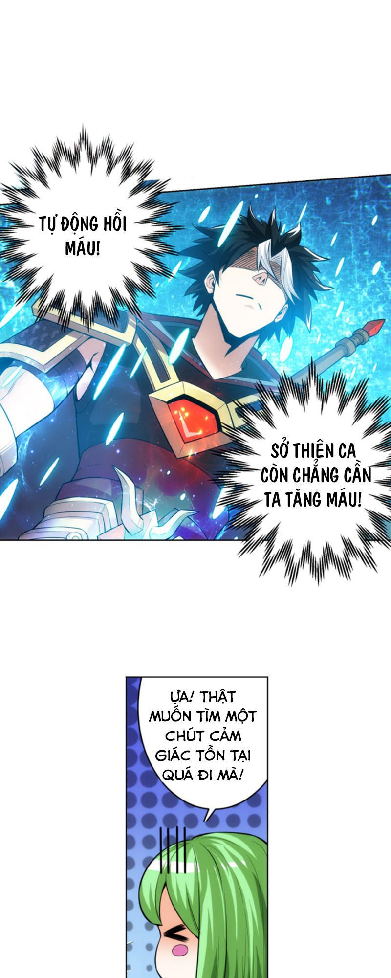 Rich Player – Người Chơi Khắc Kim Chapter 9 - Trang 2