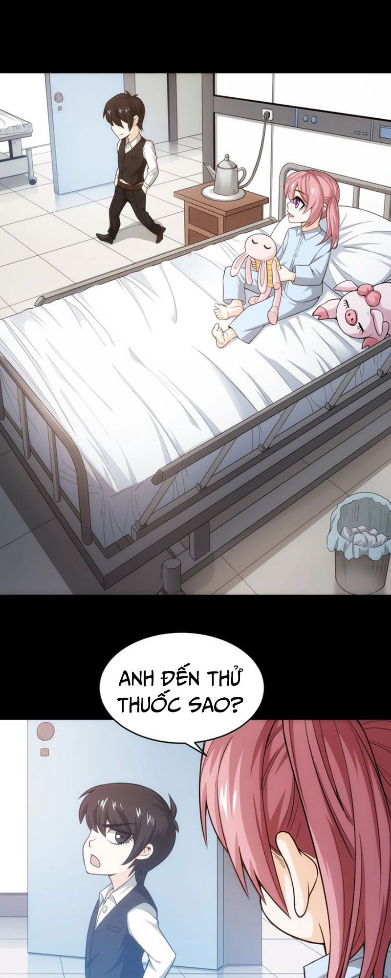 Rich Player – Người Chơi Khắc Kim Chapter 90 - Trang 2