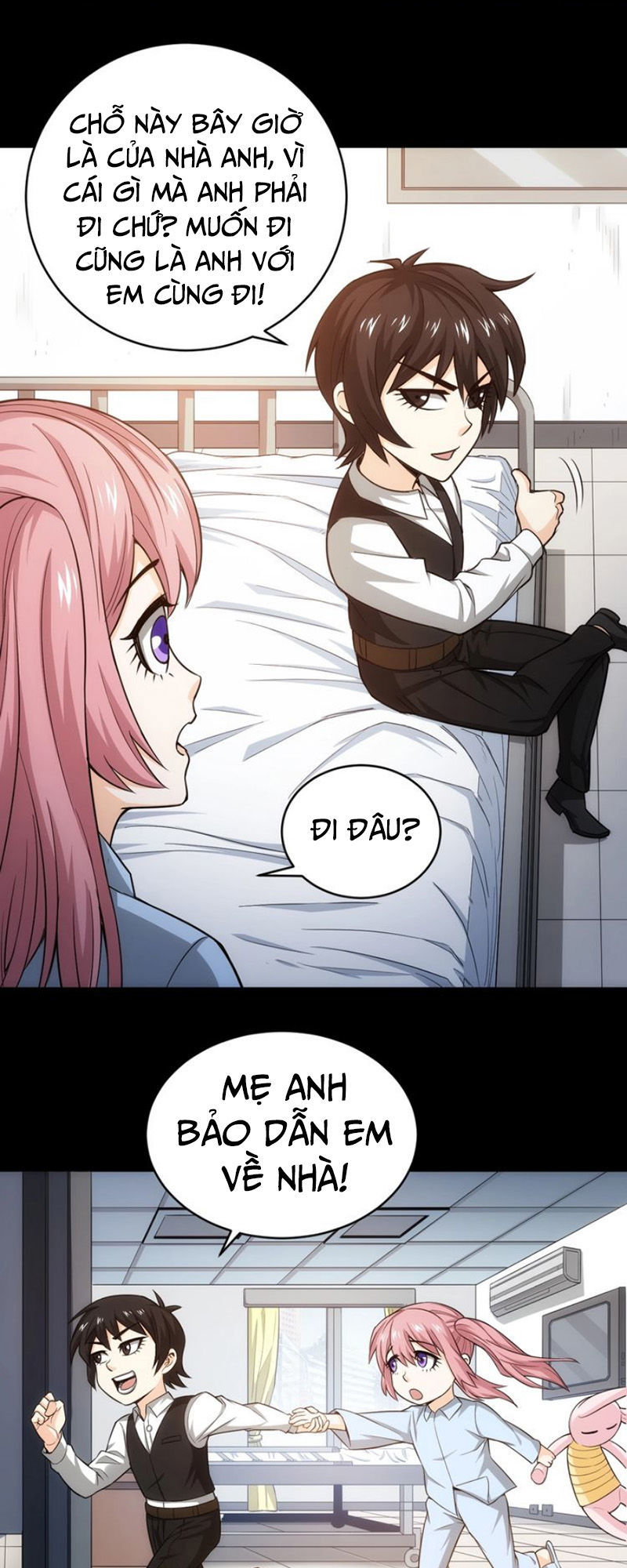 Rich Player – Người Chơi Khắc Kim Chapter 90 - Trang 2