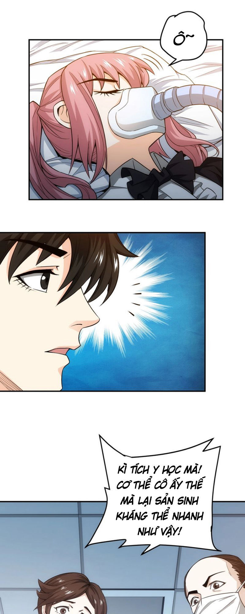 Rich Player – Người Chơi Khắc Kim Chapter 90 - Trang 2