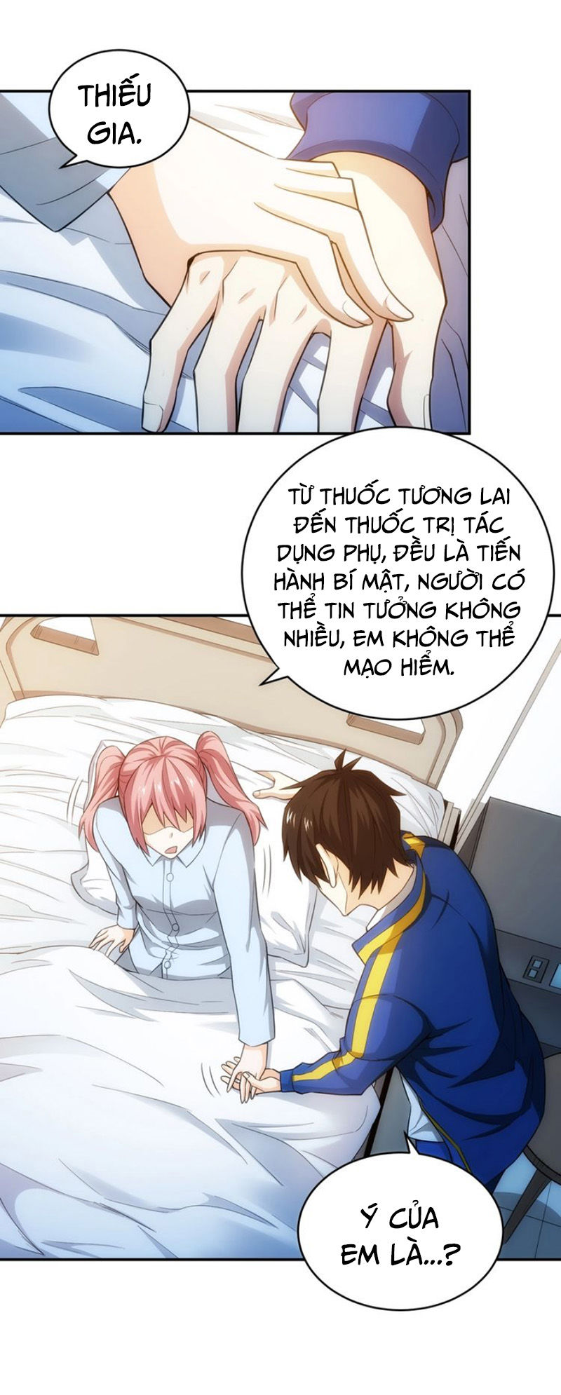 Rich Player – Người Chơi Khắc Kim Chapter 90 - Trang 2