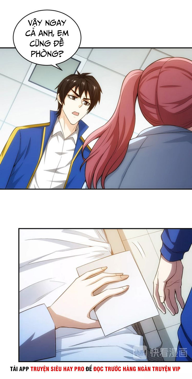 Rich Player – Người Chơi Khắc Kim Chapter 90 - Trang 2