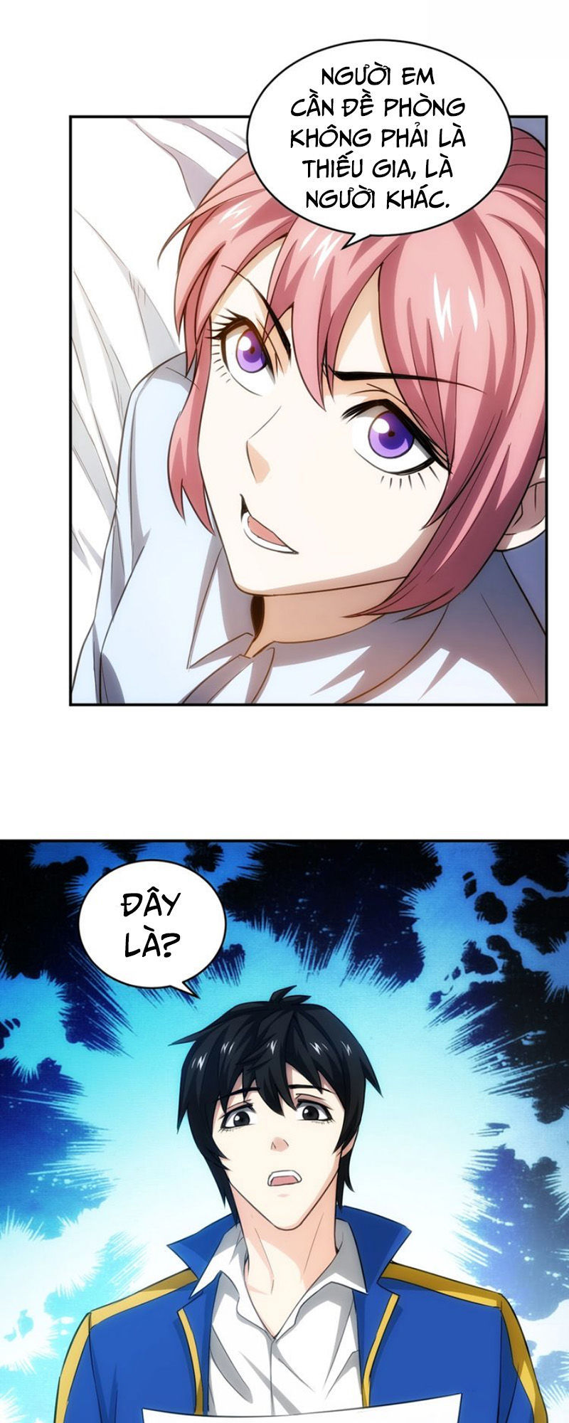 Rich Player – Người Chơi Khắc Kim Chapter 90 - Trang 2