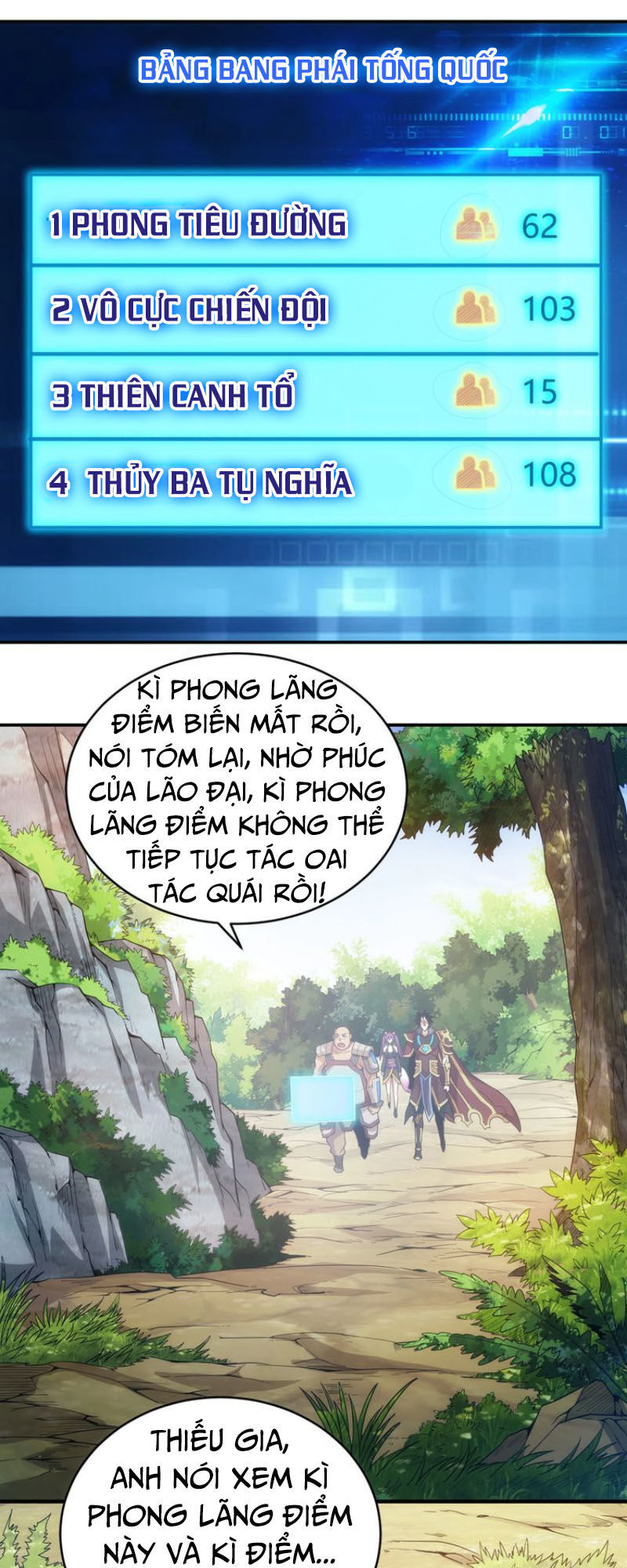 Rich Player – Người Chơi Khắc Kim Chapter 91 - Trang 2