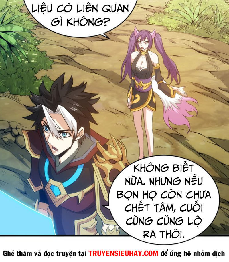 Rich Player – Người Chơi Khắc Kim Chapter 91 - Trang 2