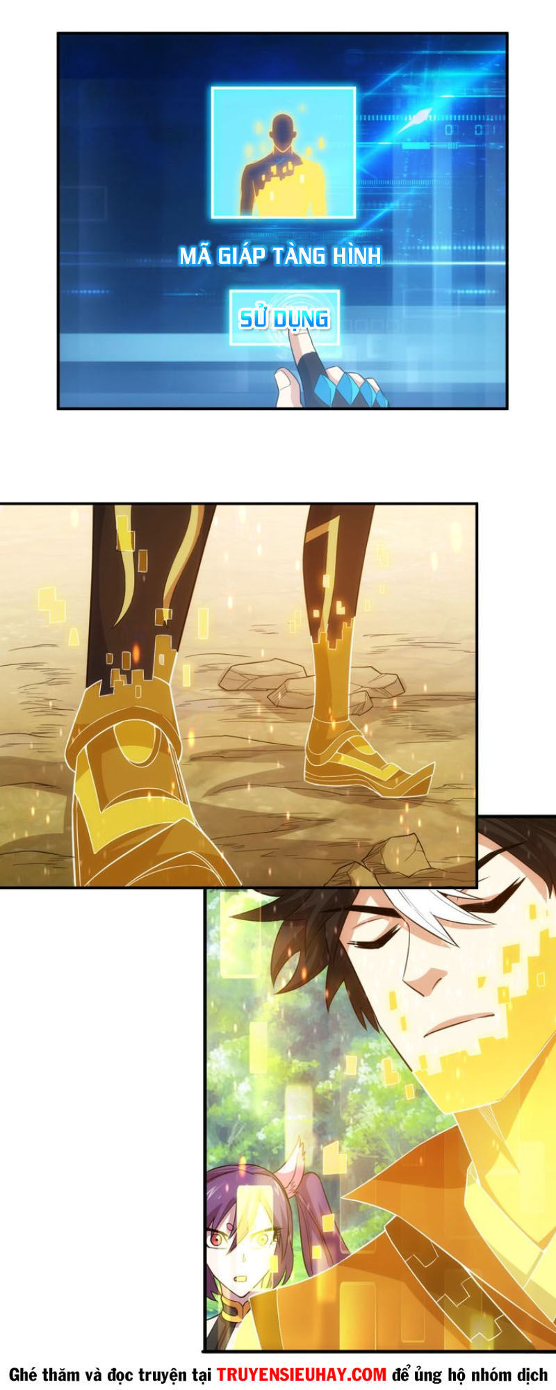 Rich Player – Người Chơi Khắc Kim Chapter 91 - Trang 2