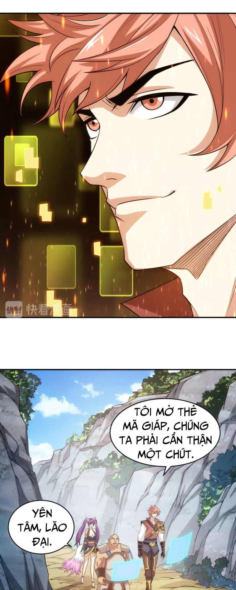 Rich Player – Người Chơi Khắc Kim Chapter 91 - Trang 2