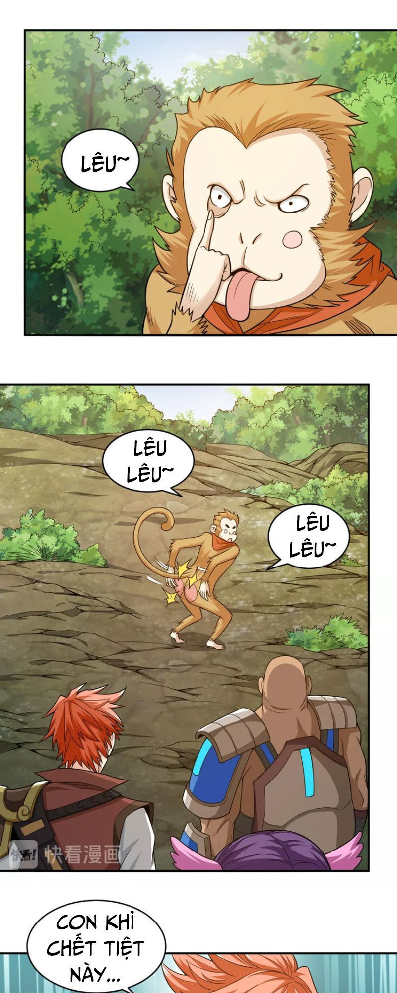 Rich Player – Người Chơi Khắc Kim Chapter 91 - Trang 2