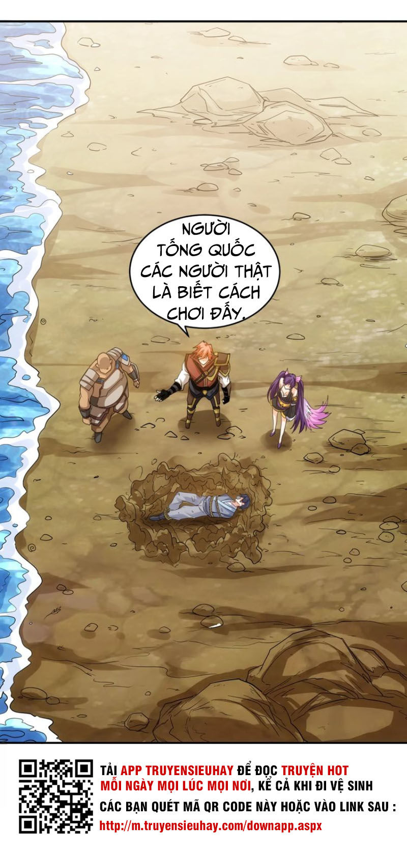 Rich Player – Người Chơi Khắc Kim Chapter 91 - Trang 2