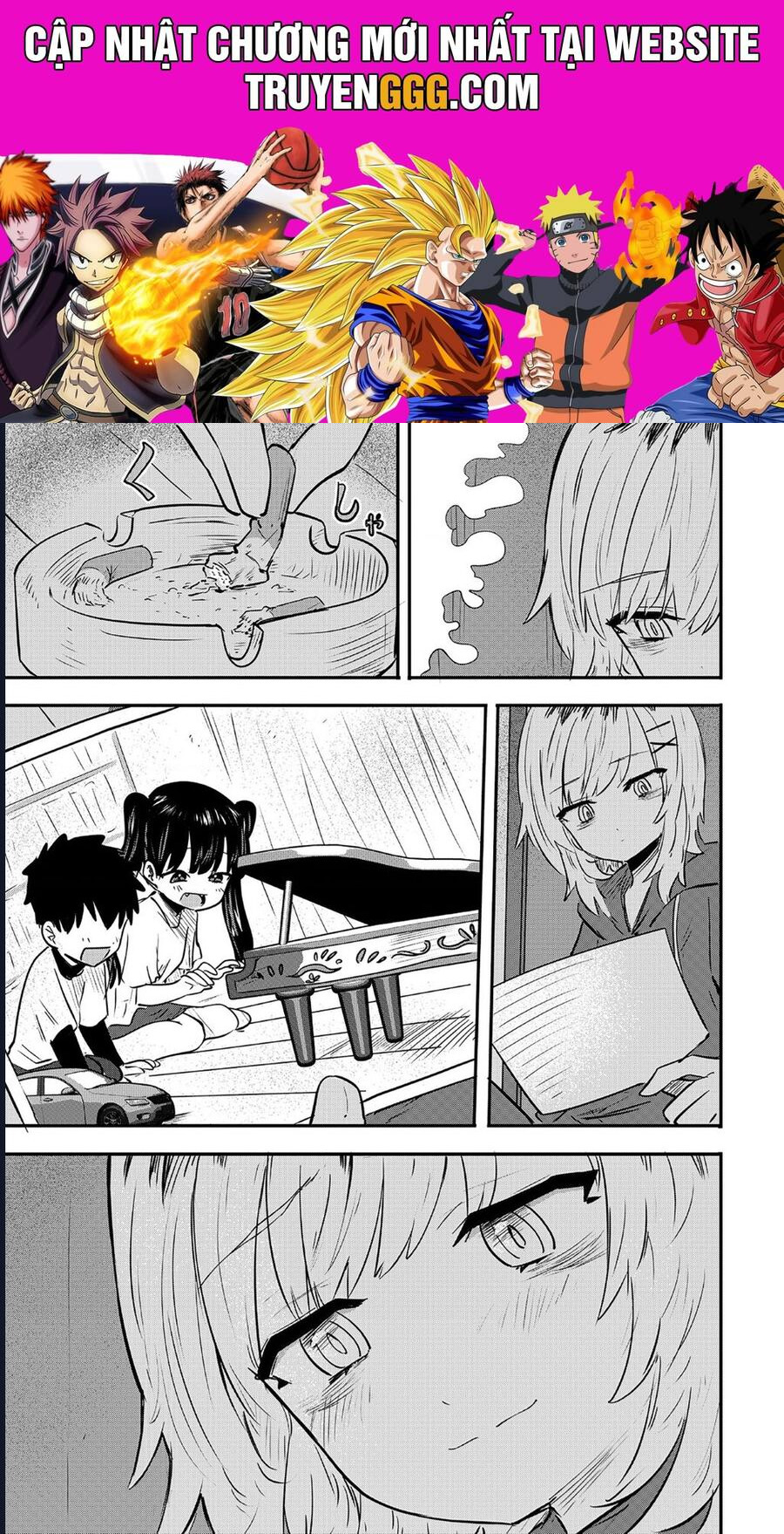 Ri-Chan Chapter 4.5 - Trang 2