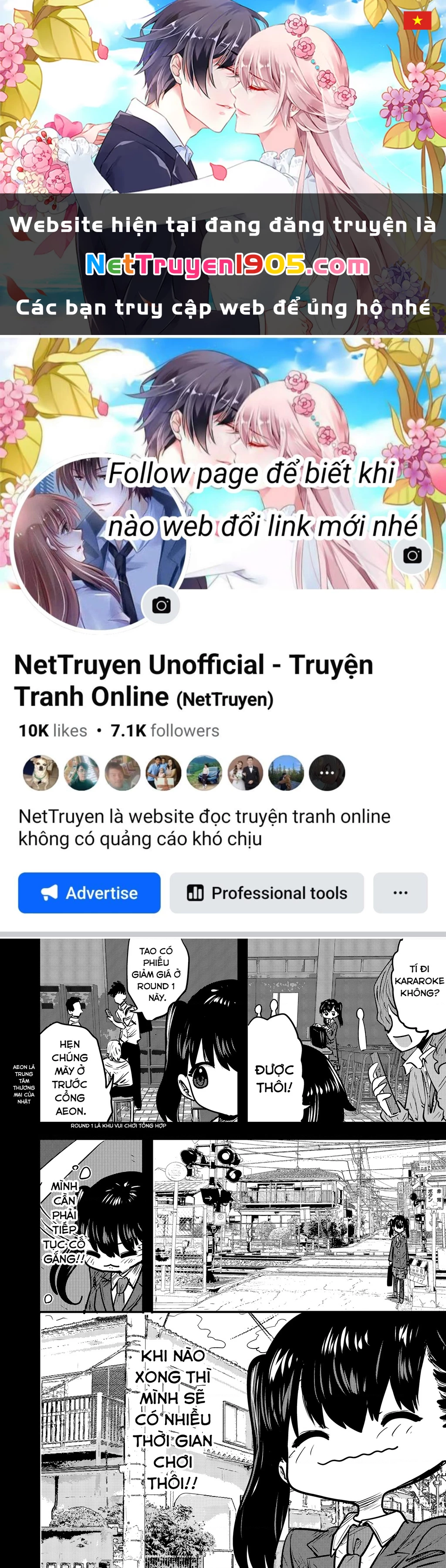 Ri-Chan Chapter 70.5 - Trang 2