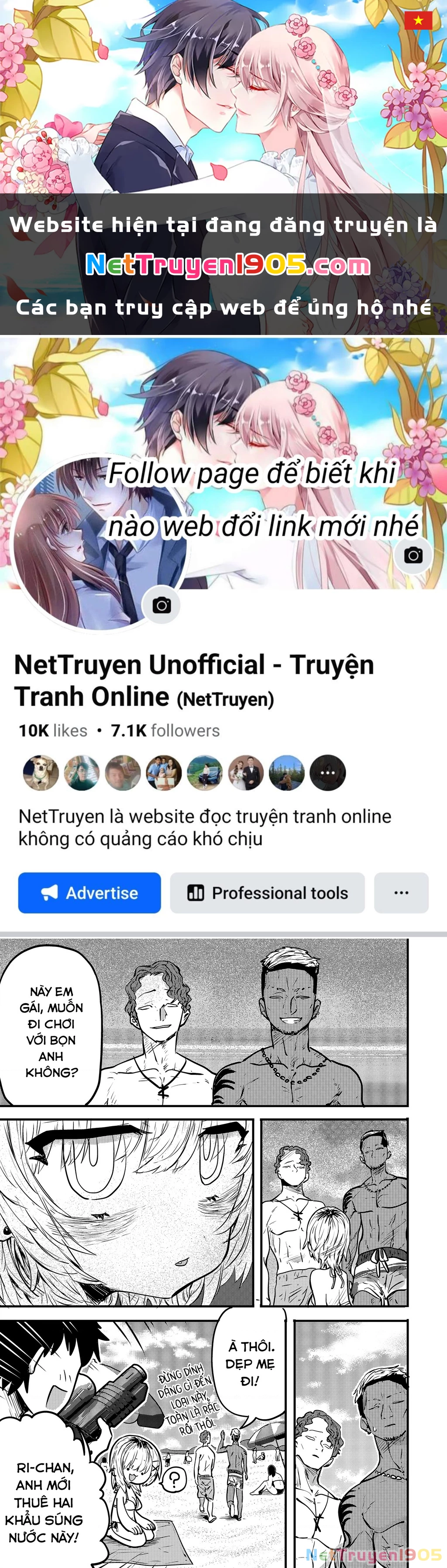 Ri-Chan Chapter 71 - Trang 2