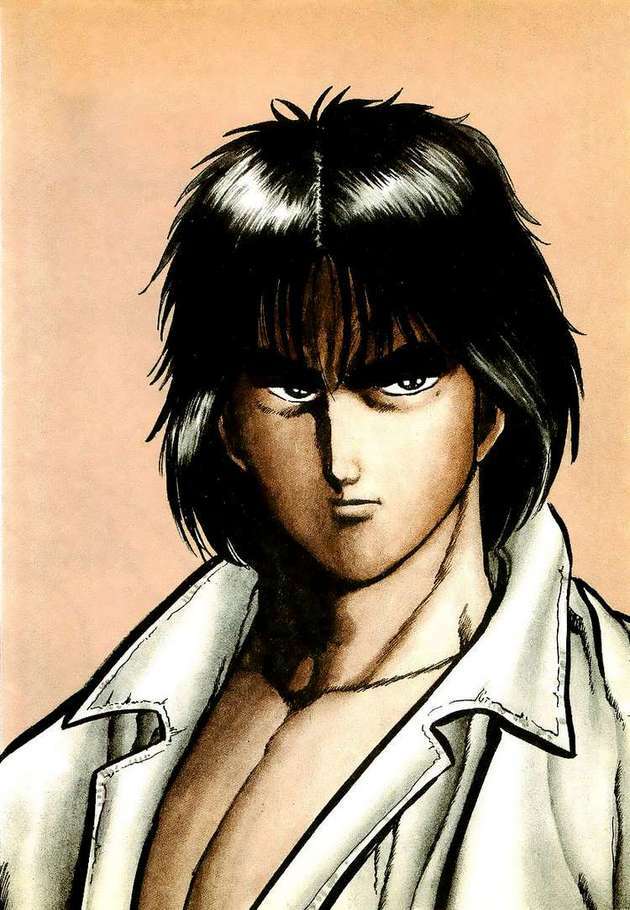 Riki-Oh – Lực Vương Chapter 1 - Trang 2