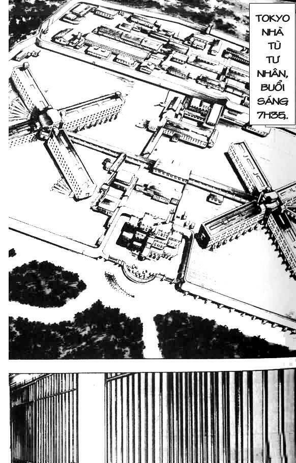 Riki-Oh – Lực Vương Chapter 1 - Trang 2