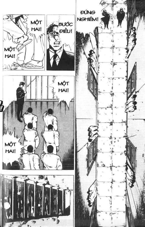 Riki-Oh – Lực Vương Chapter 1 - Trang 2