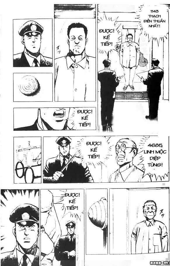 Riki-Oh – Lực Vương Chapter 1 - Trang 2