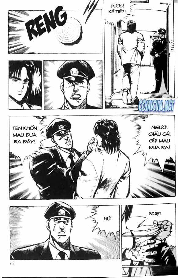 Riki-Oh – Lực Vương Chapter 1 - Trang 2