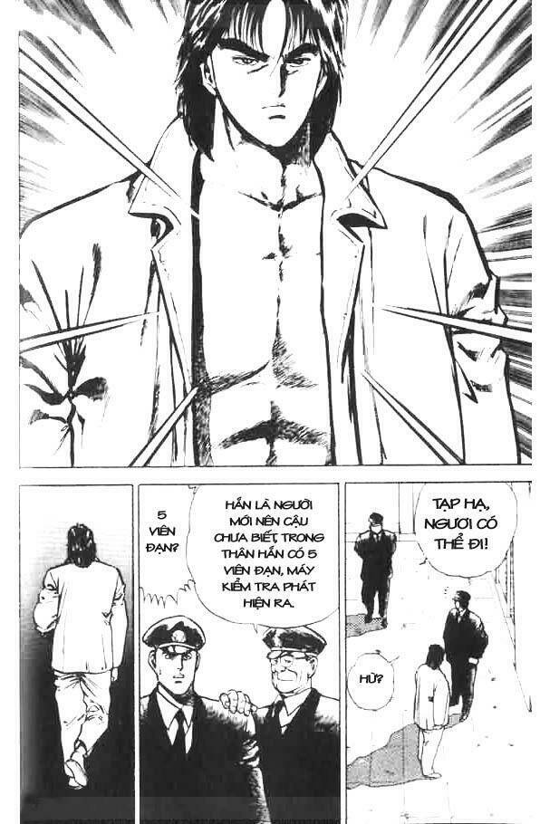 Riki-Oh – Lực Vương Chapter 1 - Trang 2