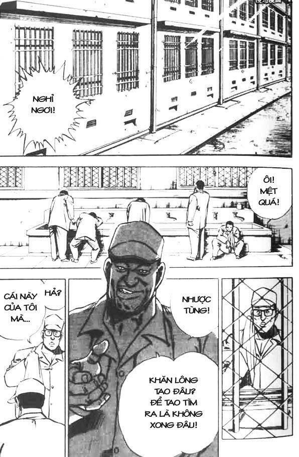 Riki-Oh – Lực Vương Chapter 1 - Trang 2