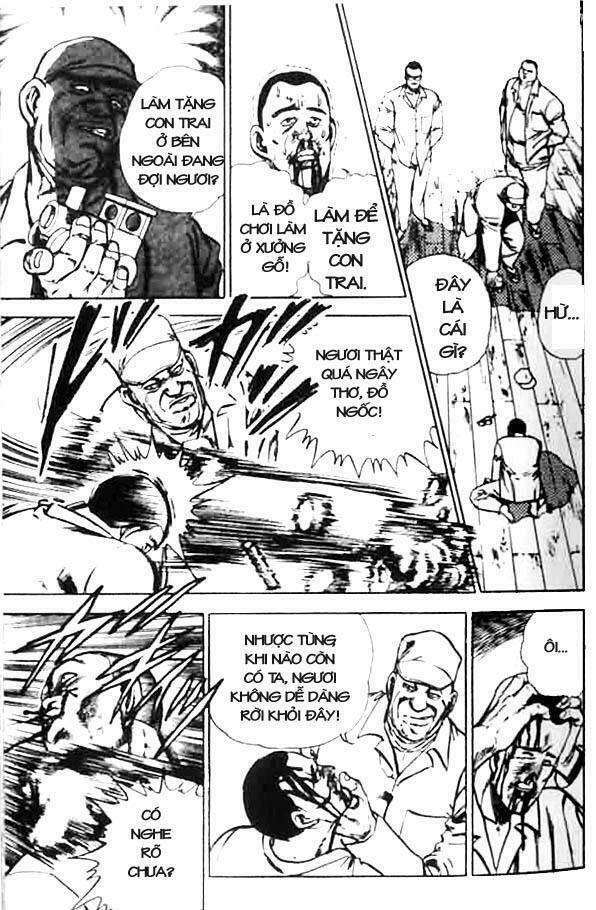 Riki-Oh – Lực Vương Chapter 1 - Trang 2