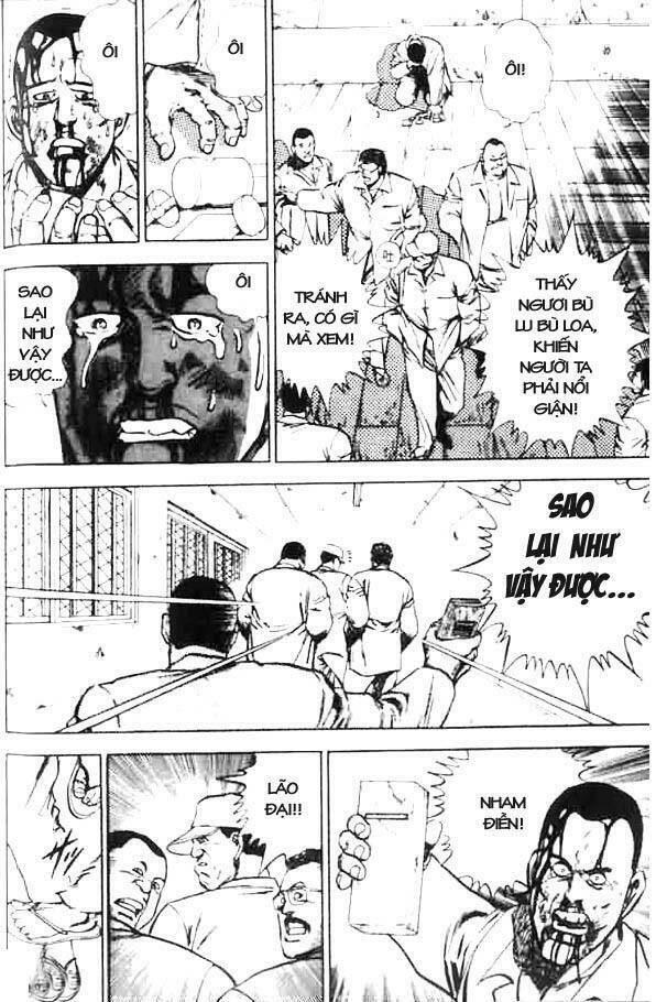 Riki-Oh – Lực Vương Chapter 1 - Trang 2