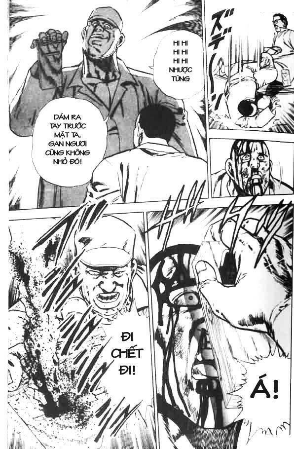 Riki-Oh – Lực Vương Chapter 1 - Trang 2