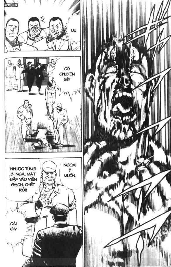 Riki-Oh – Lực Vương Chapter 1 - Trang 2