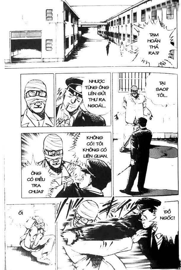 Riki-Oh – Lực Vương Chapter 1 - Trang 2