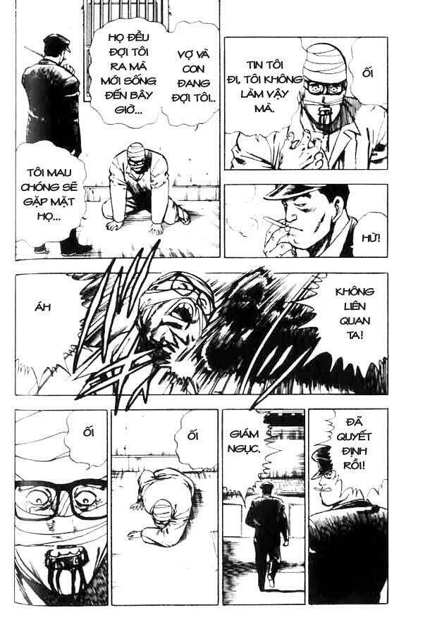 Riki-Oh – Lực Vương Chapter 1 - Trang 2