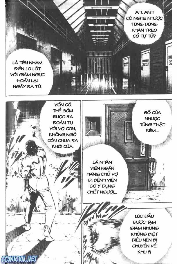 Riki-Oh – Lực Vương Chapter 1 - Trang 2