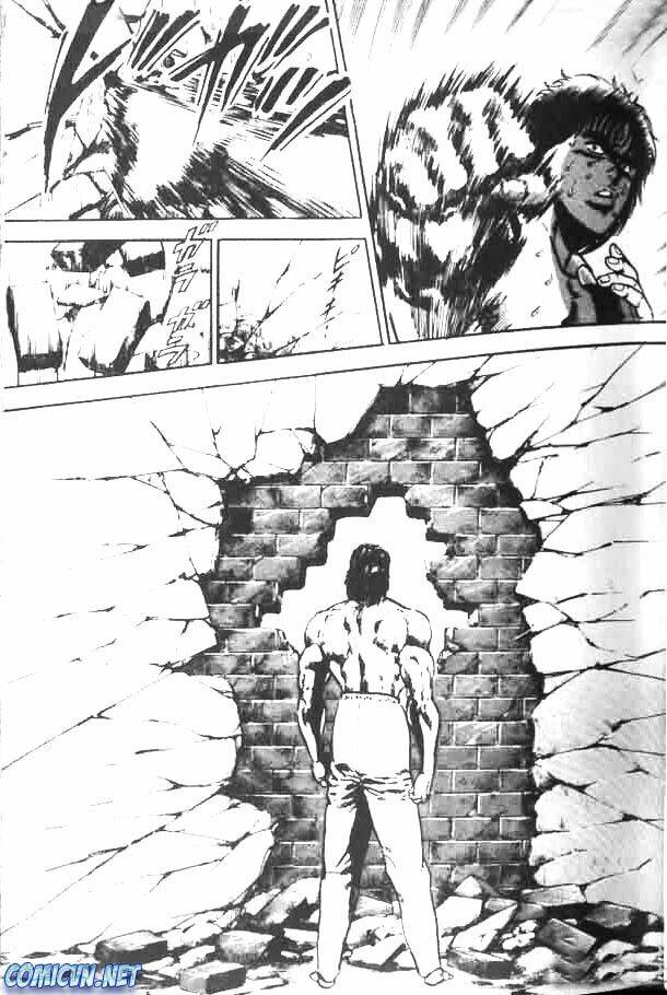 Riki-Oh – Lực Vương Chapter 1 - Trang 2