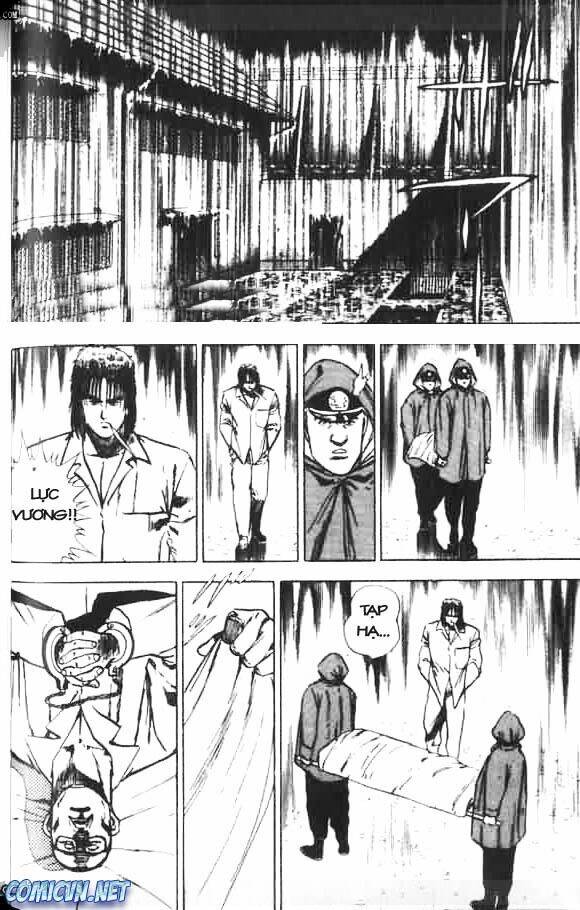 Riki-Oh – Lực Vương Chapter 1 - Trang 2