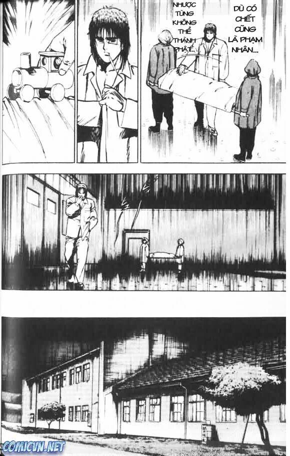 Riki-Oh – Lực Vương Chapter 1 - Trang 2