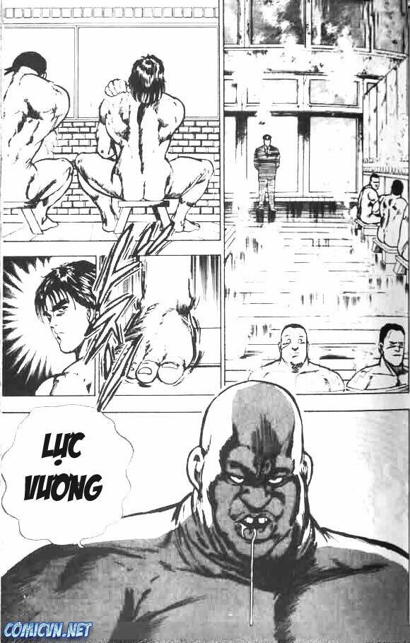 Riki-Oh – Lực Vương Chapter 1 - Trang 2