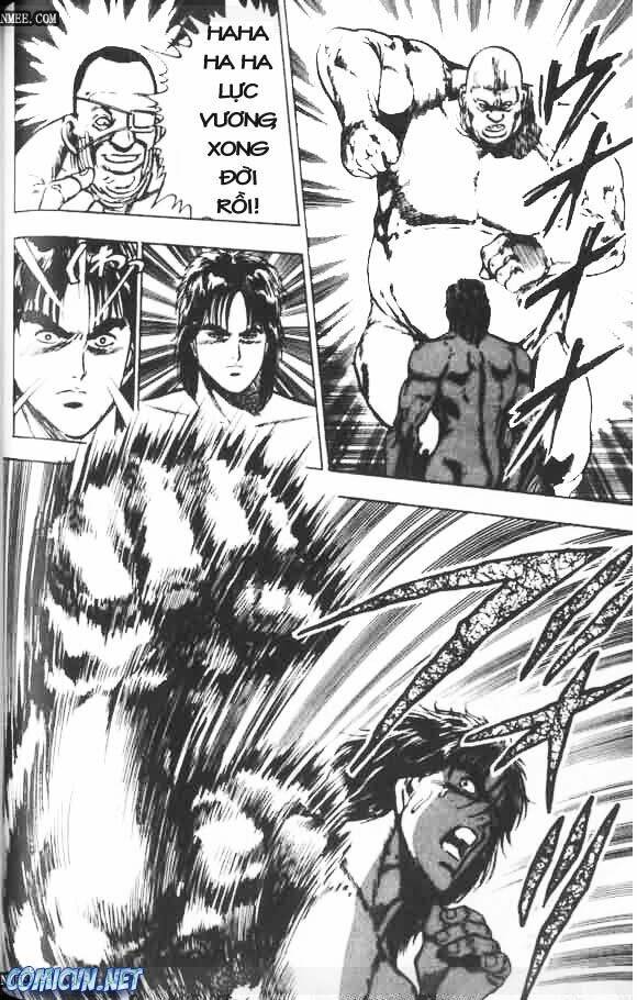 Riki-Oh – Lực Vương Chapter 1 - Trang 2