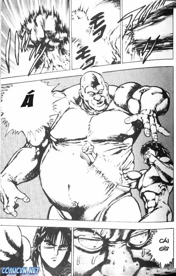 Riki-Oh – Lực Vương Chapter 1 - Trang 2