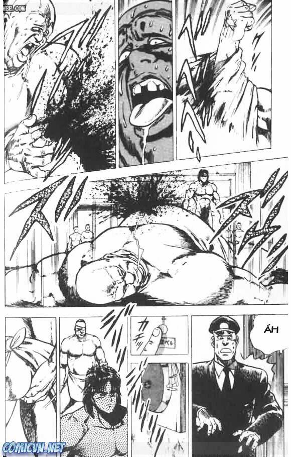 Riki-Oh – Lực Vương Chapter 1 - Trang 2