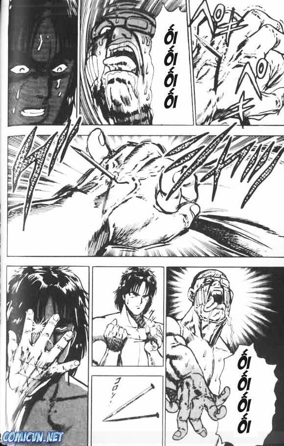 Riki-Oh – Lực Vương Chapter 1 - Trang 2