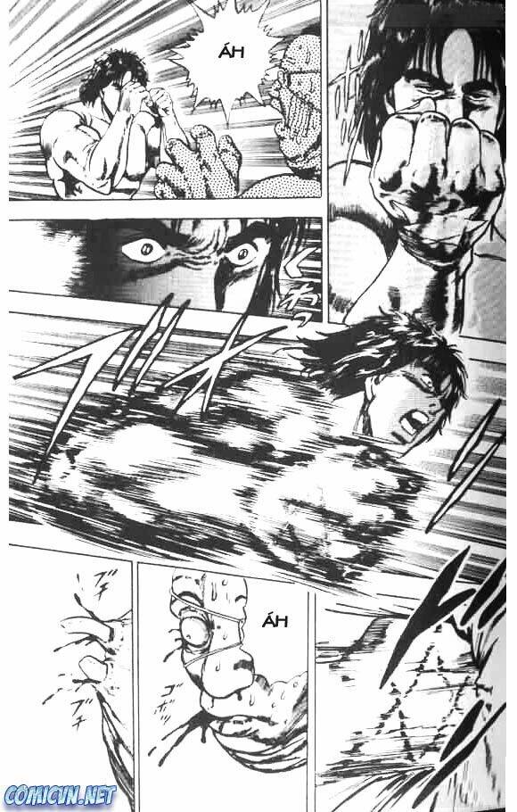 Riki-Oh – Lực Vương Chapter 1 - Trang 2