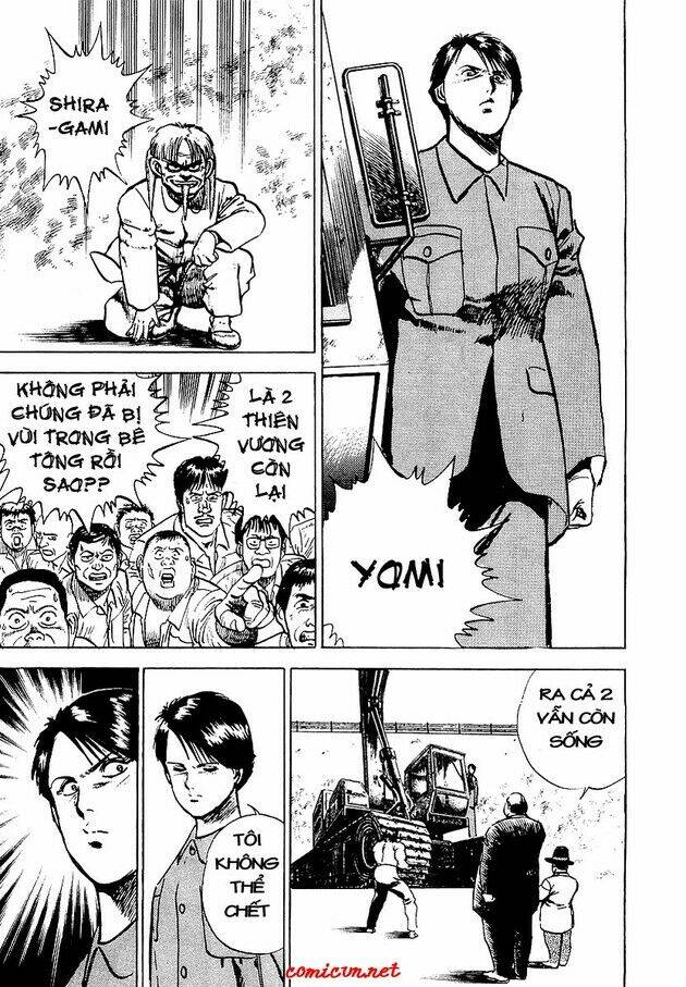 Riki-Oh – Lực Vương Chapter 10 - Trang 2