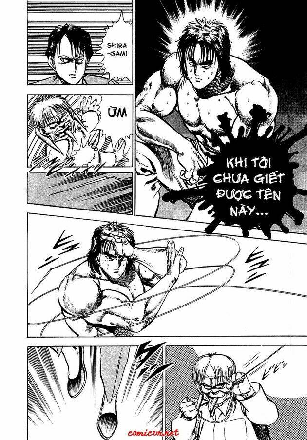 Riki-Oh – Lực Vương Chapter 10 - Trang 2