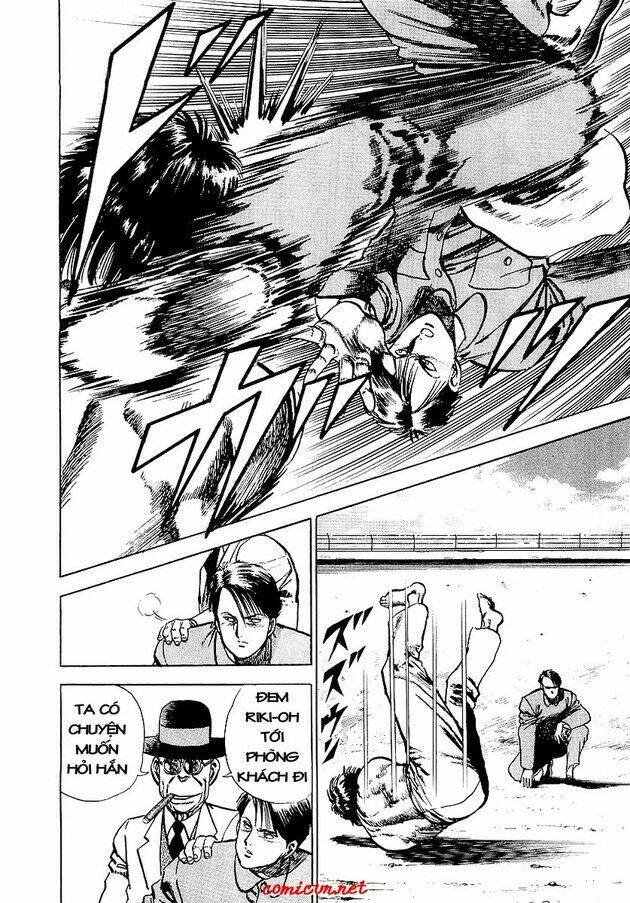 Riki-Oh – Lực Vương Chapter 10 - Trang 2