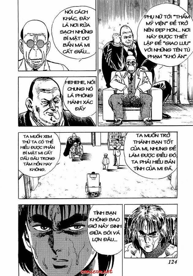 Riki-Oh – Lực Vương Chapter 10 - Trang 2